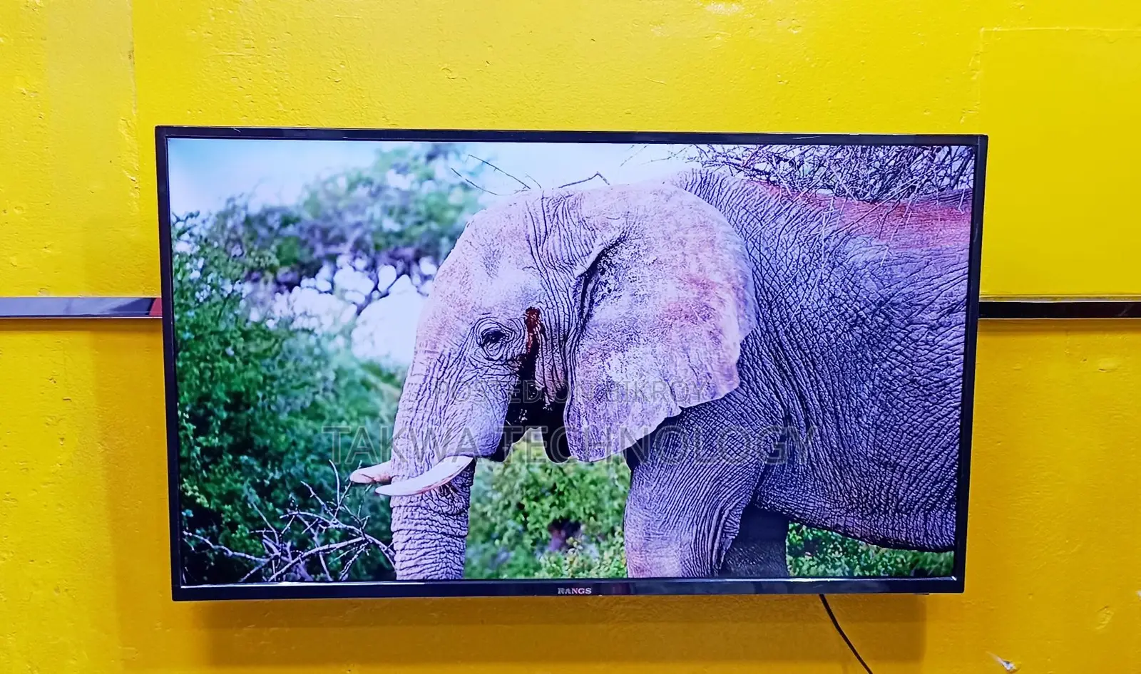 Rangs 43 Inch Smart TV