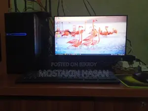 কম্পিউটার পিসি বিক্রি করা হবে