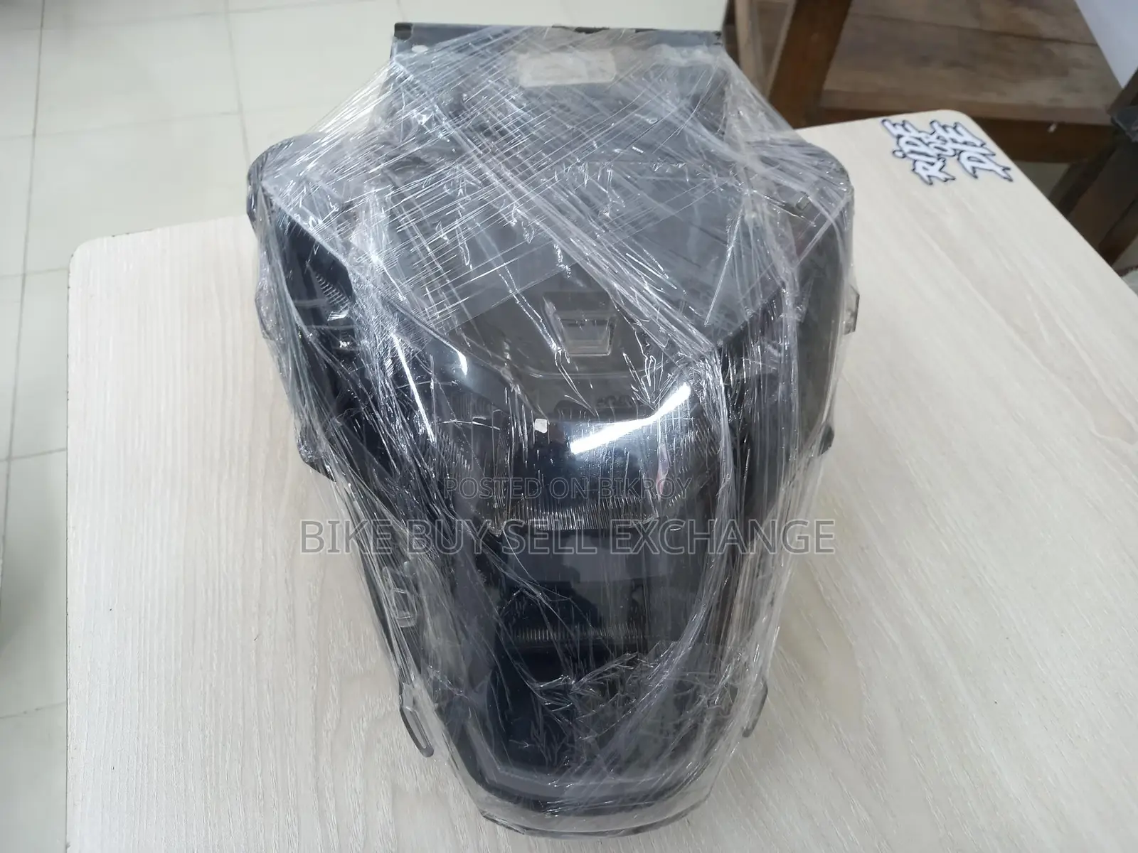 Honda X Blade LED headlight 2023