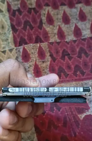Hgst,,500gb HDD Used