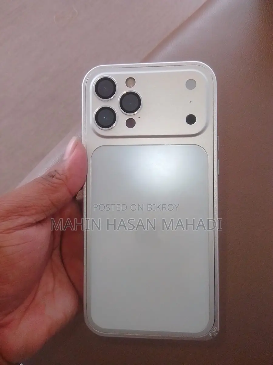 Apple iPhone 12 Pro Max ফুল ফ্রেশ (Used)