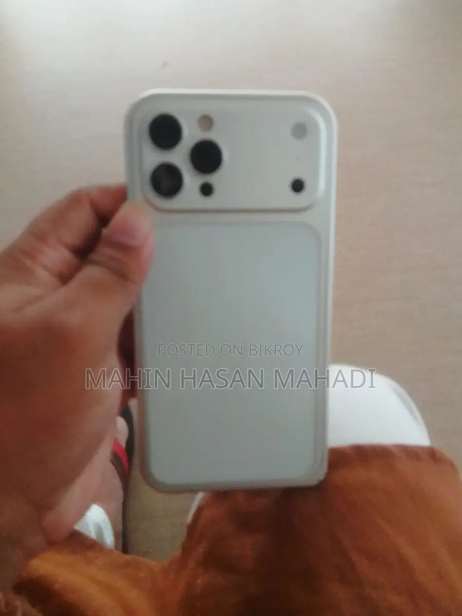 Apple iPhone 12 Pro Max ফুল ফ্রেশ (Used)