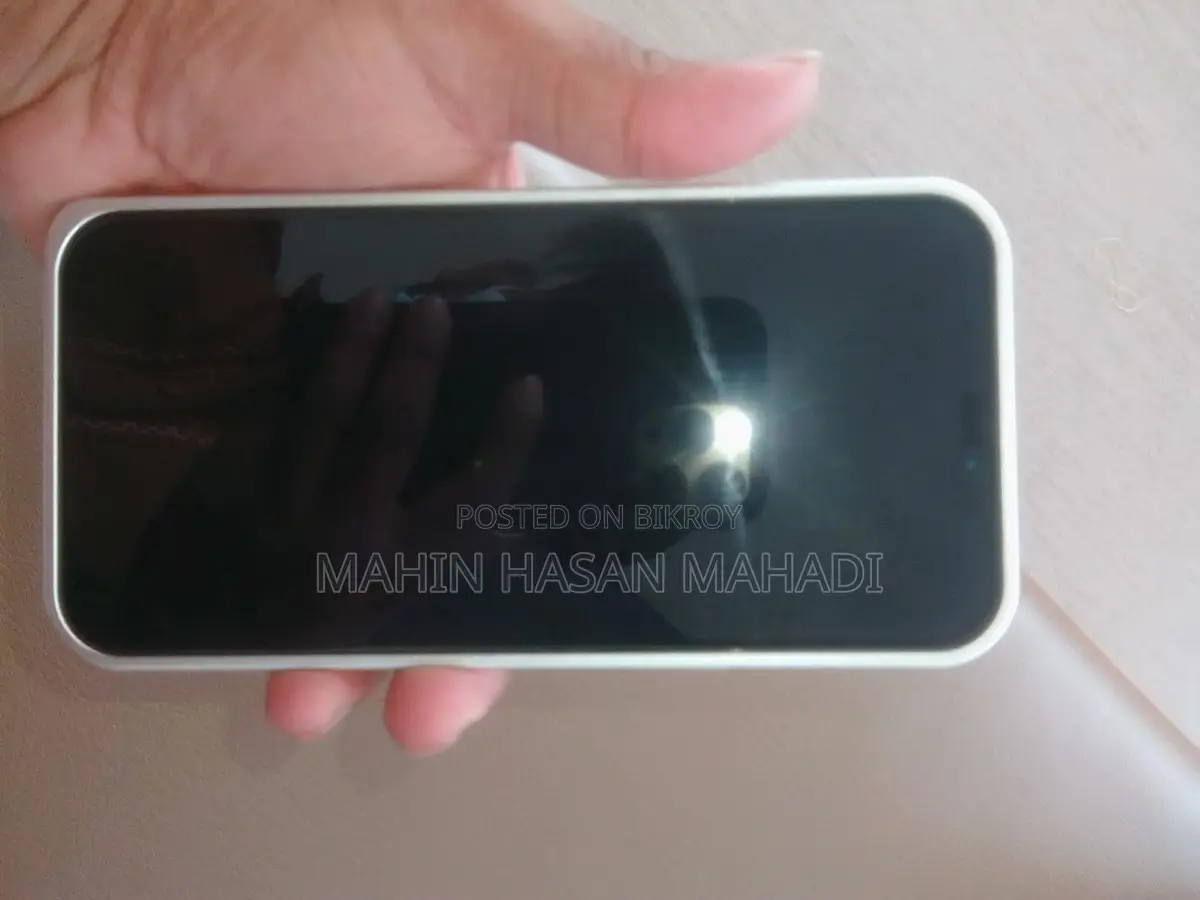 Apple iPhone 12 Pro Max ফুল ফ্রেশ (Used)