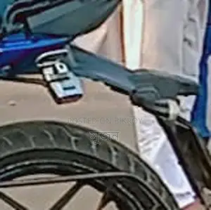 Bike Side Panel