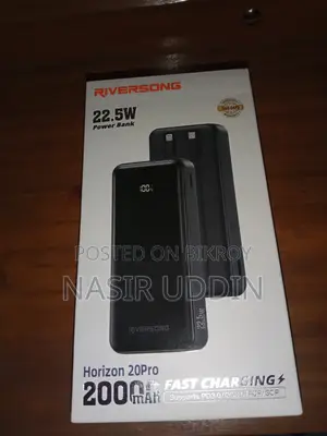 Power bank from dubai