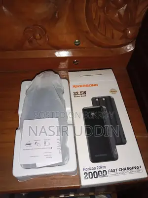 Power bank from dubai