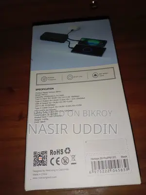 Power bank from dubai