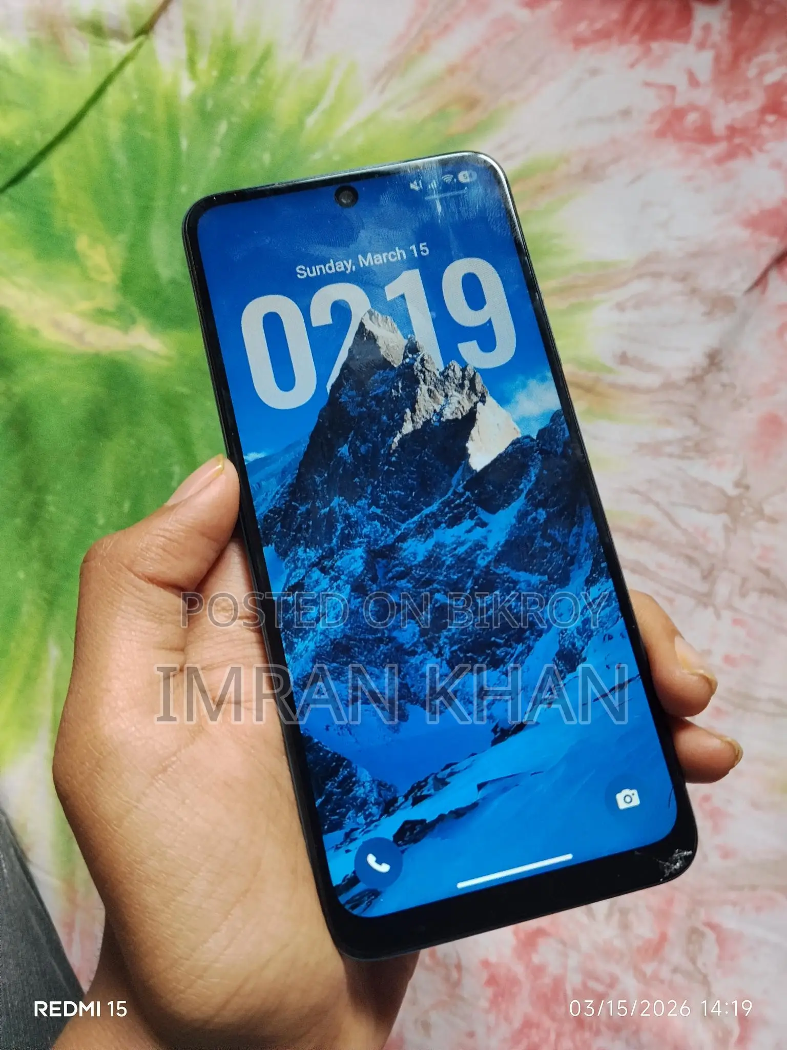 Xiaomi Redmi Note 11 128 GB Blue