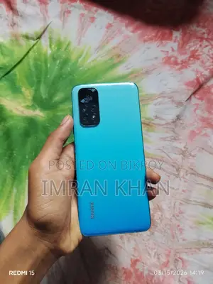 Xiaomi Redmi Note 11 128 GB Blue
