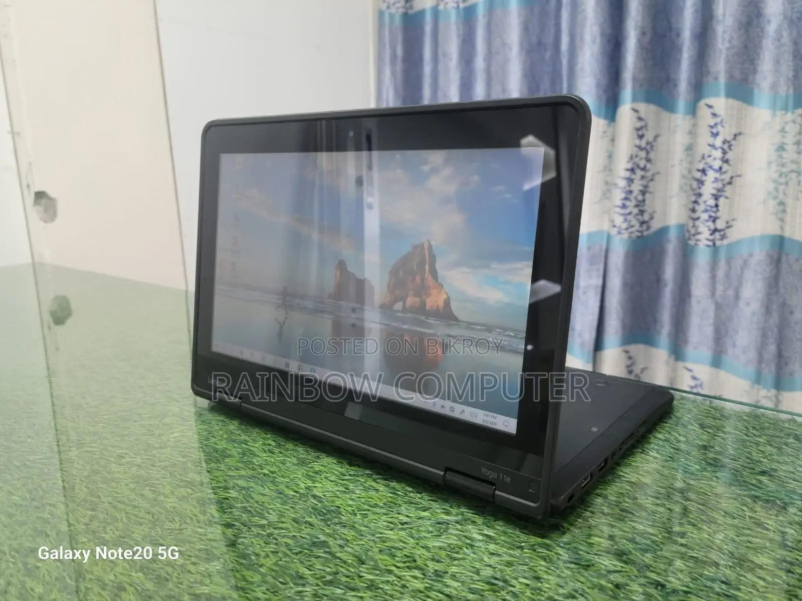 Lenovo Thinkpad 11e Yoga Celeron 8/128gb 360 Degree Touch Screen