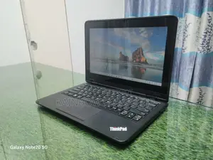 Lenovo Thinkpad 11e Yoga Celeron 8/128gb 360 Degree Touch Screen