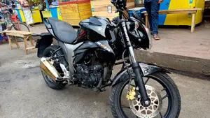 Suzuki Gixxer Monotone . 2024