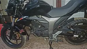Suzuki Gixxer Monotone . 2024