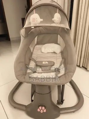 Baby Rocking Chair/ Bassinet