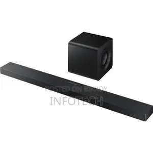 Samsung Q-series Soundbar HW-QS700F 3.1.2 ch Subwoofer (2025)
