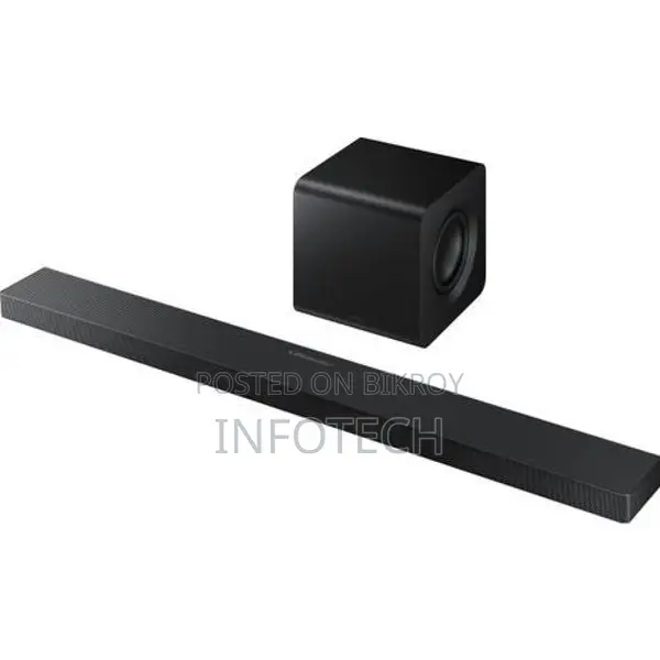 Samsung Q-series Soundbar HW-QS700F 3.1.2 ch Subwoofer (2025)