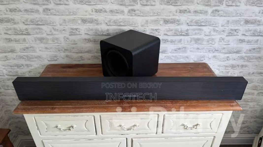 Samsung Q-series Soundbar HW-QS700F 3.1.2 ch Subwoofer (2025)