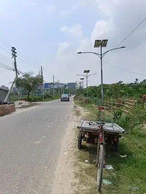 Commercial 110"ft×60"ft Road Corner Sector 16E