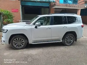 Toyota Prado 2022