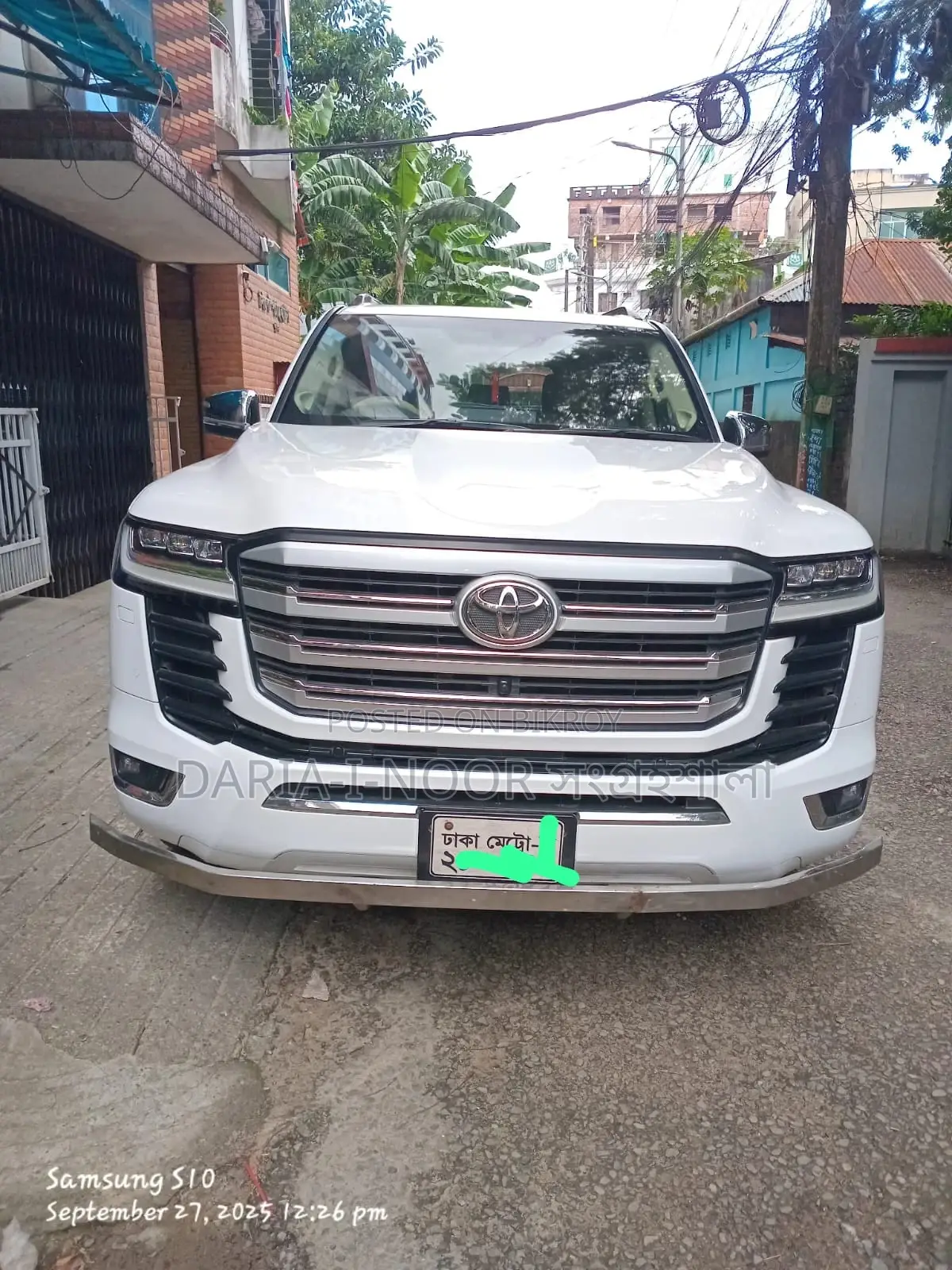 Toyota Prado 2022