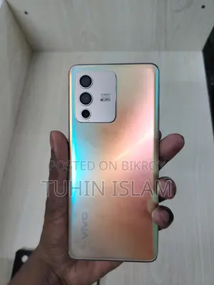 Vivo V23 Pro অ্যান্ড্রয়েড ভার্সন ১৪ (ব্যবহৃত)