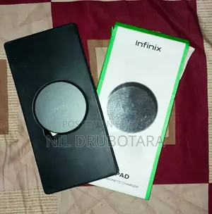 Infinix Note 40 Original Wireless Charger.