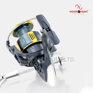 OT Double Rocker Spinning Reel 2000–7000 Long Cast
