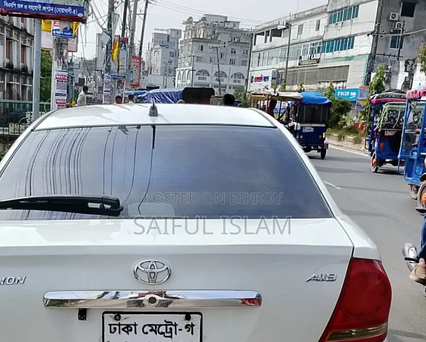Toyota Allion 2004