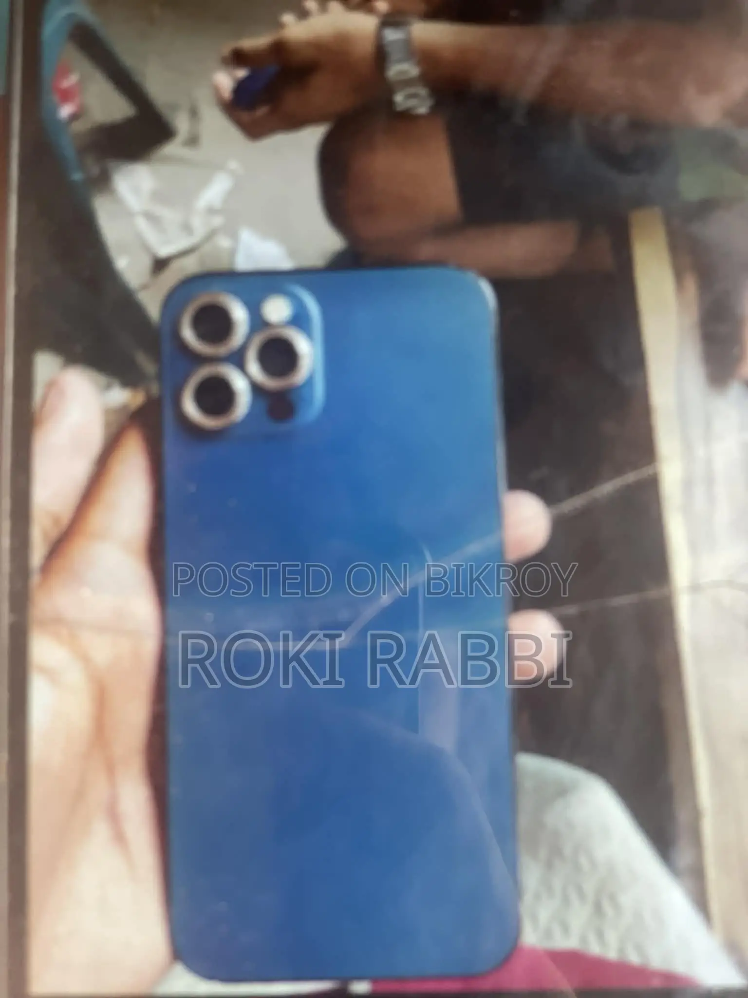 Apple iPhone 12 Pro . (Used)