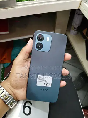 OPPO A6 6/128 (Used)