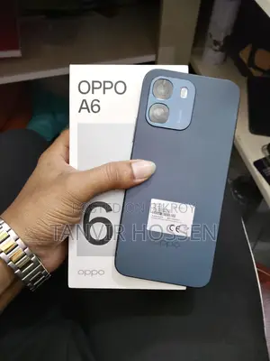 OPPO A6 6/128 (Used)