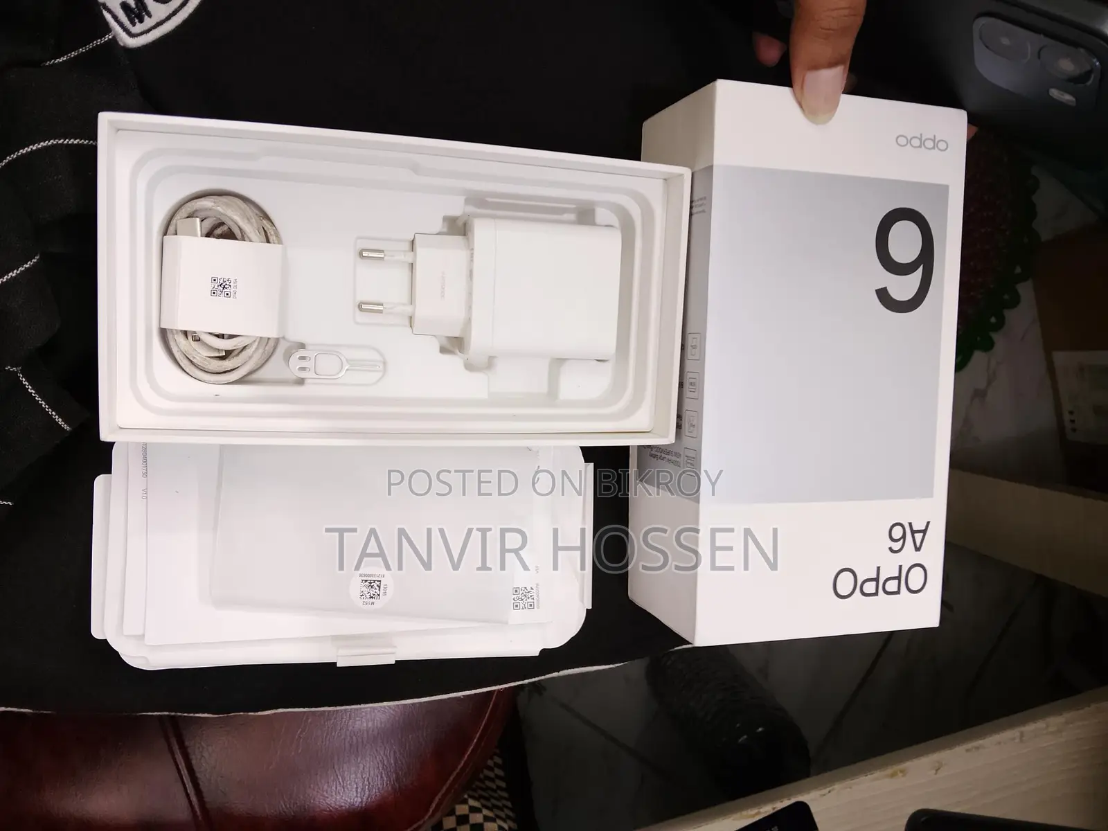 OPPO A6 6/128 (Used)