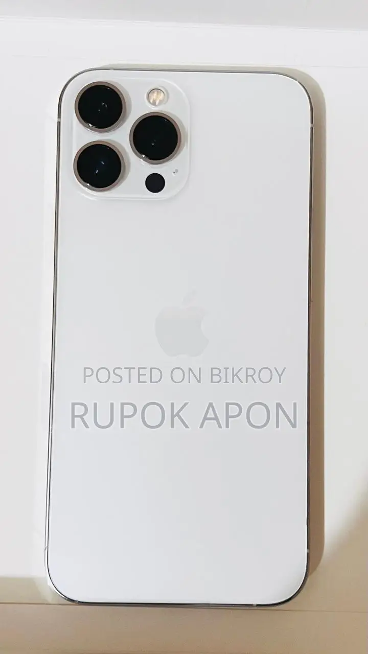 Apple iPhone 13 Pro Max (Used)