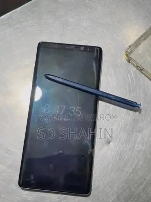 Samsung Galaxy Note 8 . (Used)