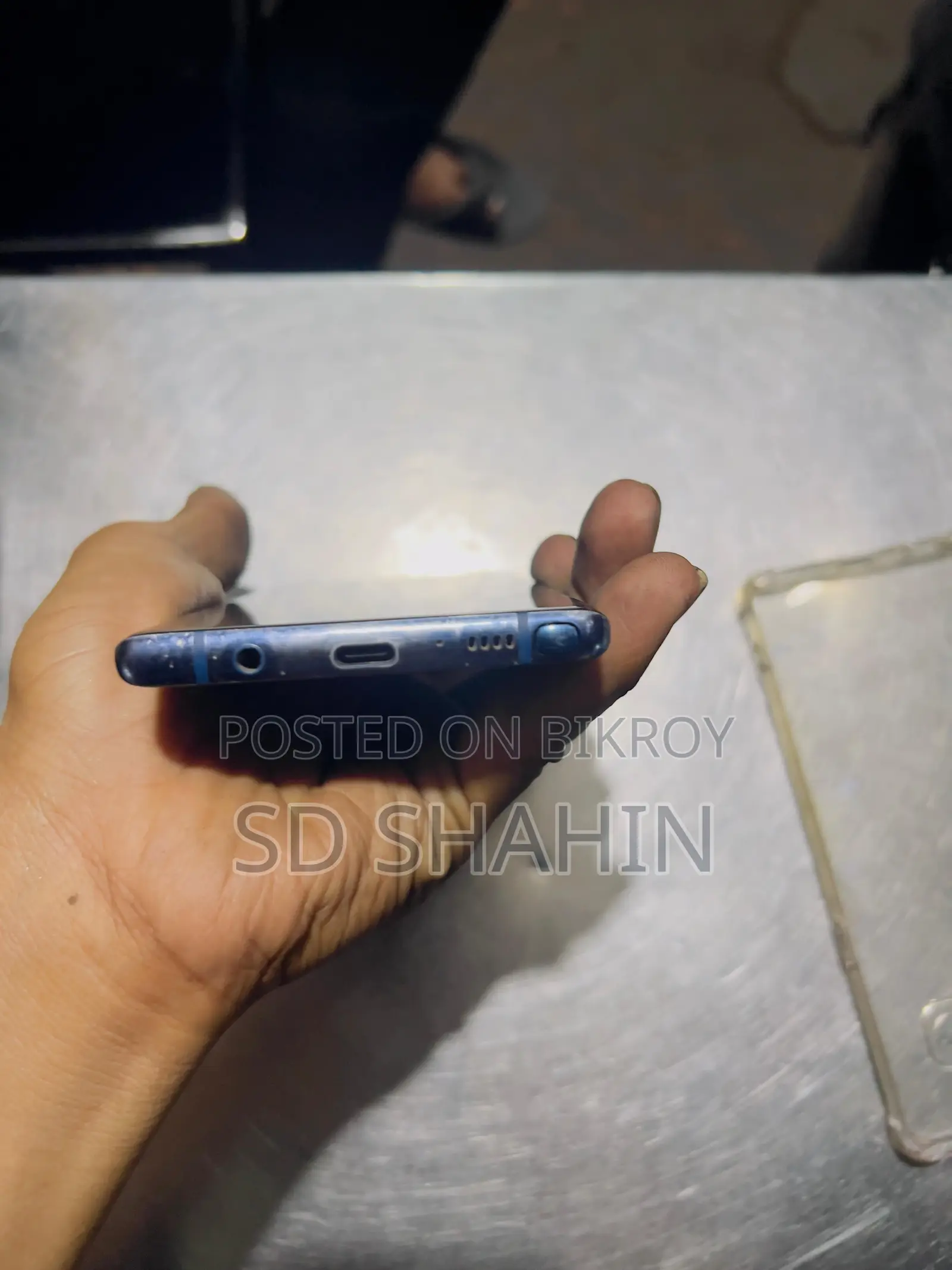 Samsung Galaxy Note 8 . (Used)