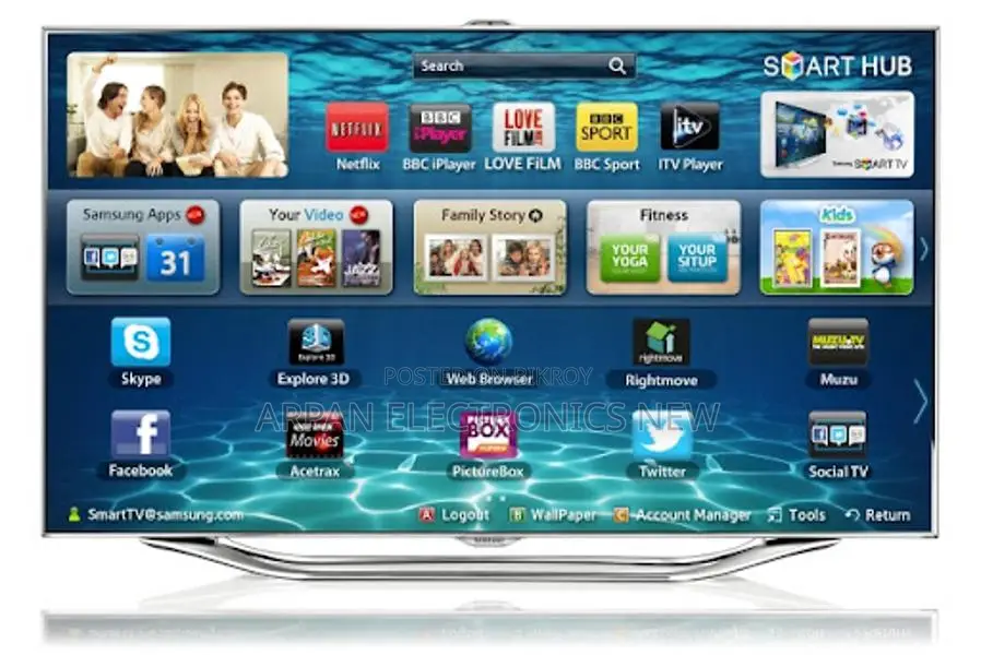Sony 43" Smart TV (Special Discount)
