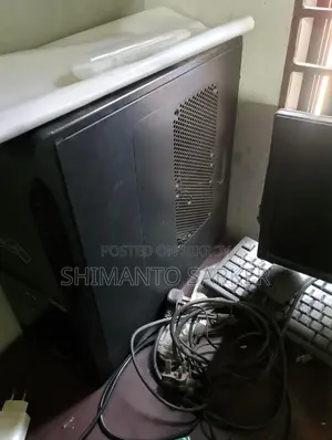 Core i7 Full PC Set Urgent Sell -