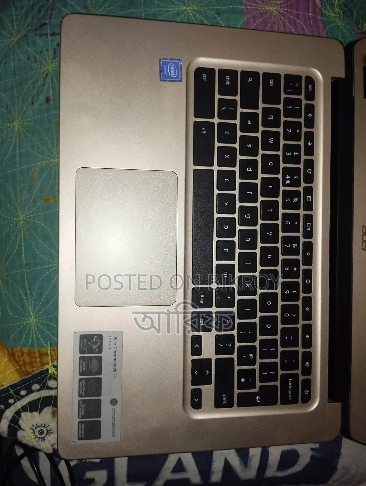 Acer Chromebook 14