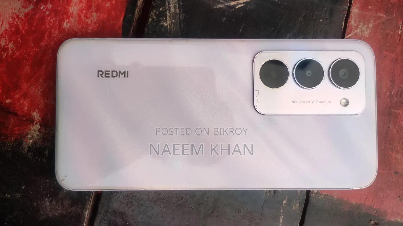 Xiaomi Redmi 15 . (Used)