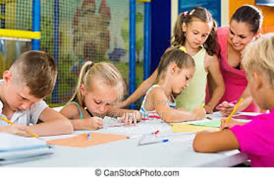 Drawing Home Tutor in Uttara