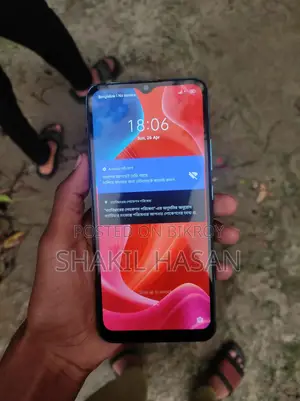 Realme C20A (Used)