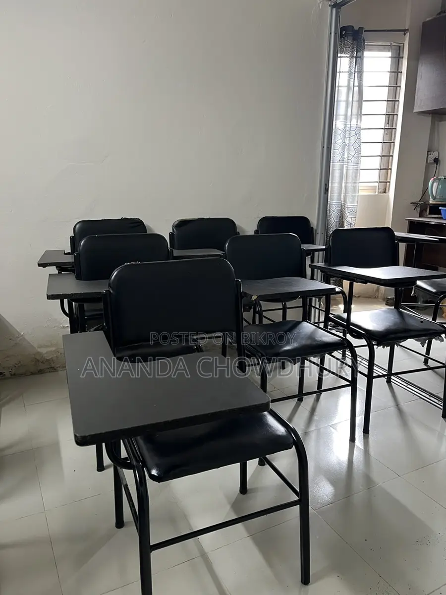 Writing Chair & Bench for Sale