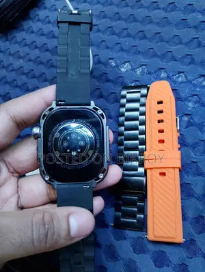 Z85 Max Smart watch