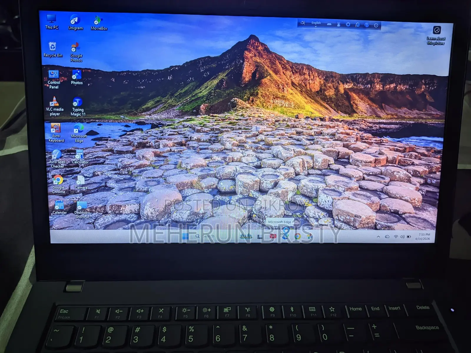 Lenovo Thinkpad T480