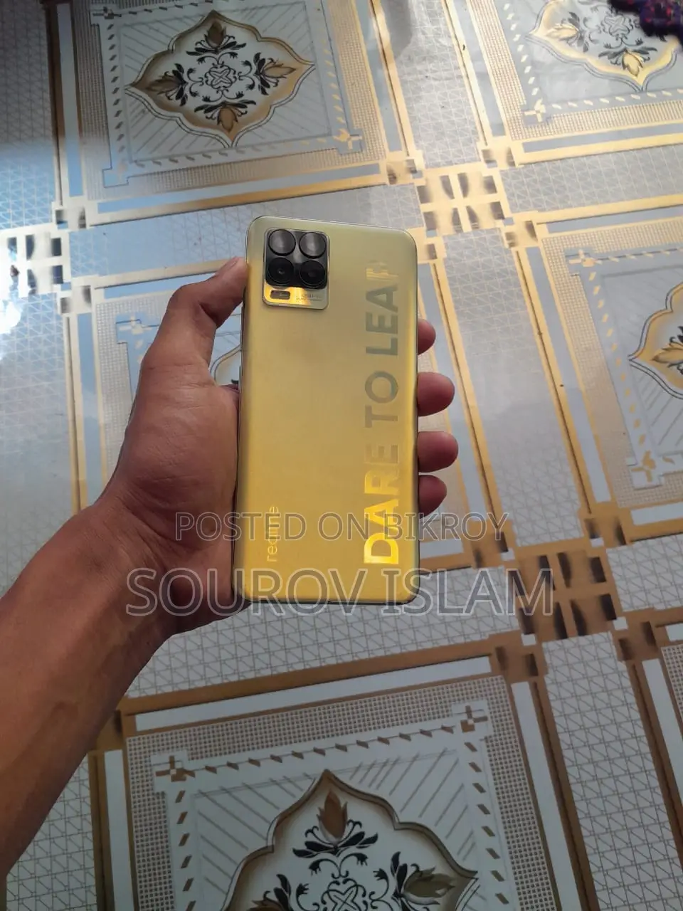 Realme 8 Pro 1 (Used)