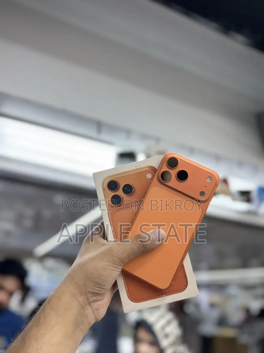 Apple iPhone 17 Pro Max (Used)