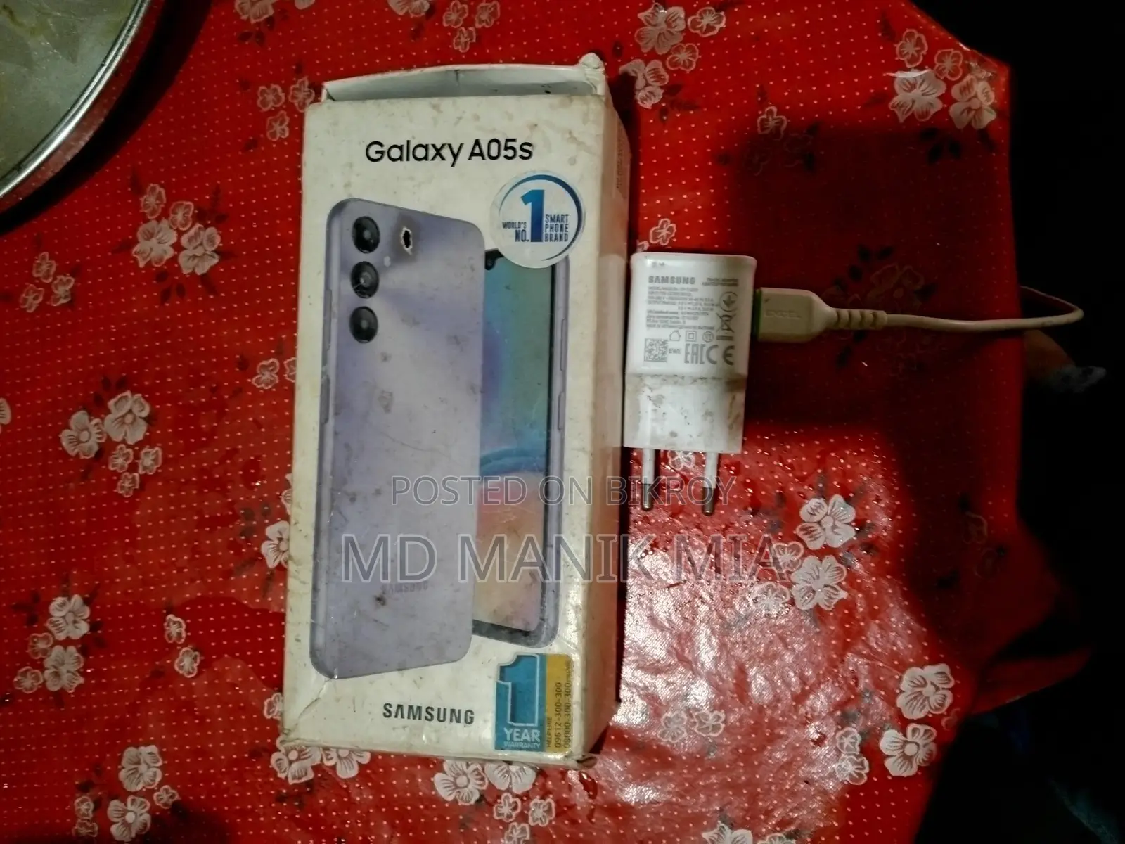 Samsung Galaxy A50s . (Used)