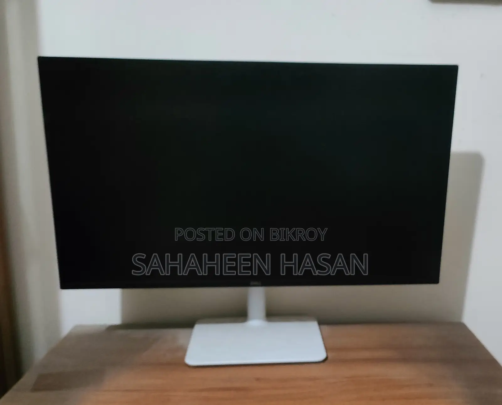 ২৪" নতুন ডেল মনিটর