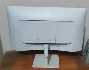 ২৪" নতুন ডেল মনিটর