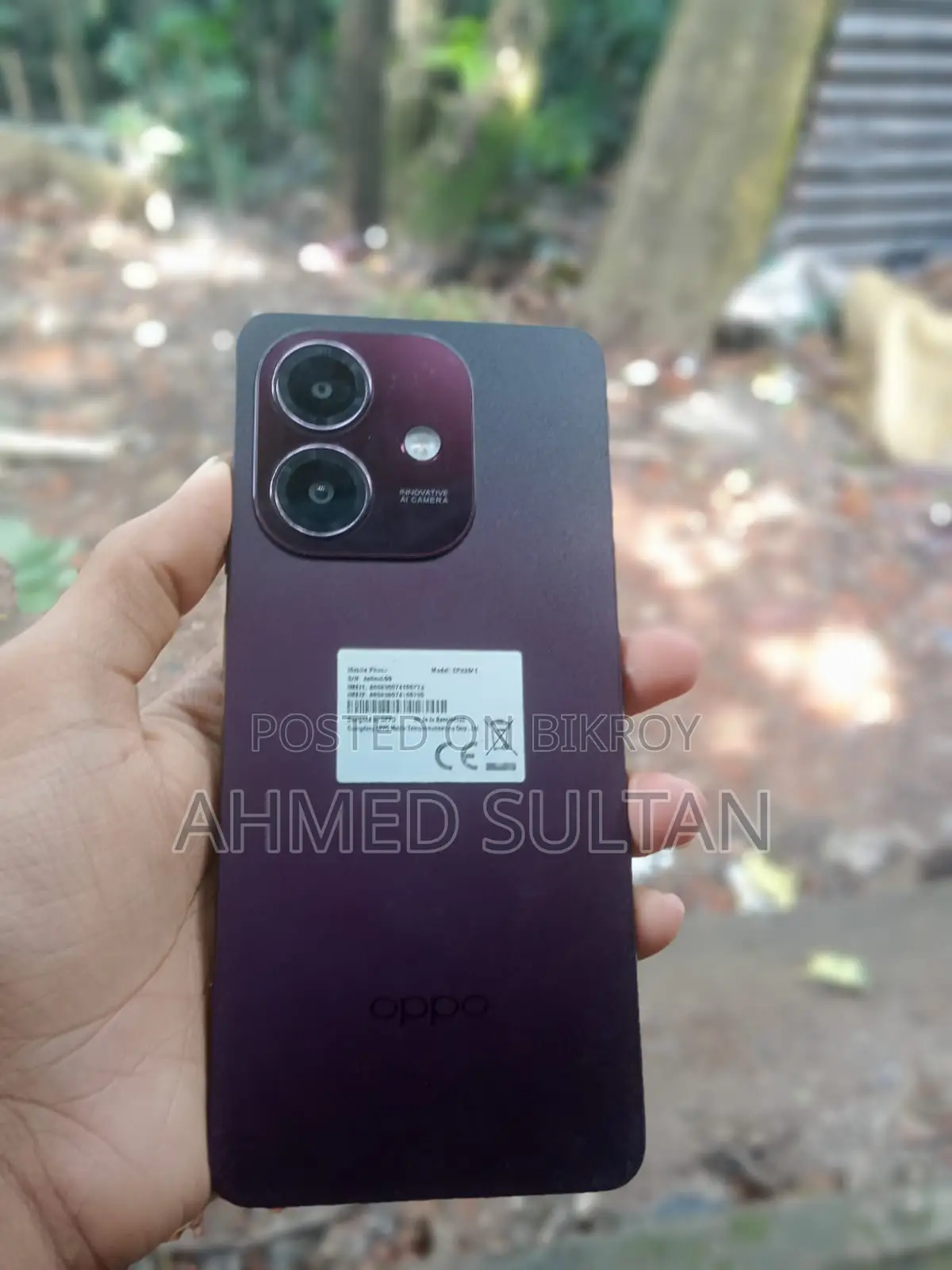 OPPO A3x (Used)